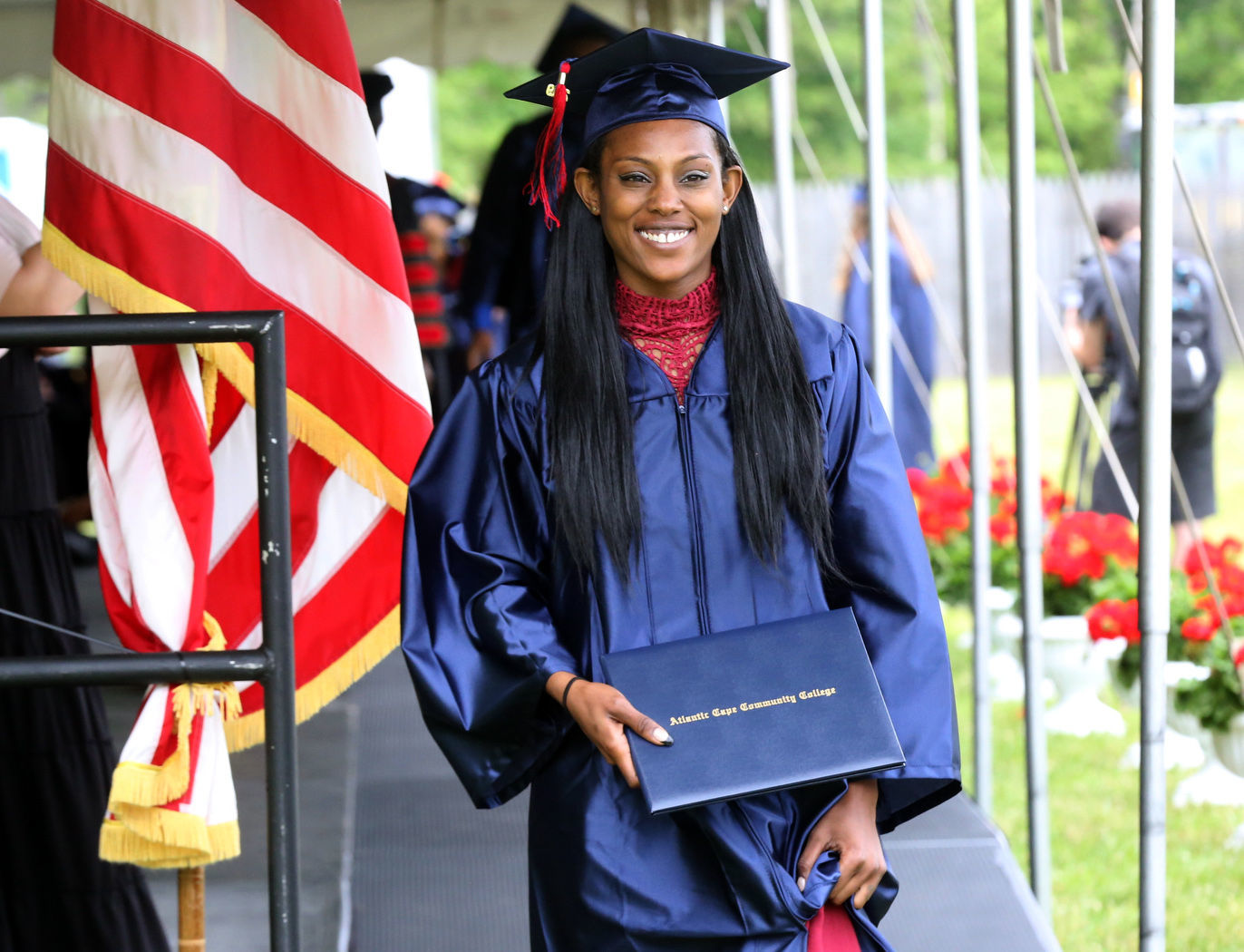 Atlantic Cape College Graduation